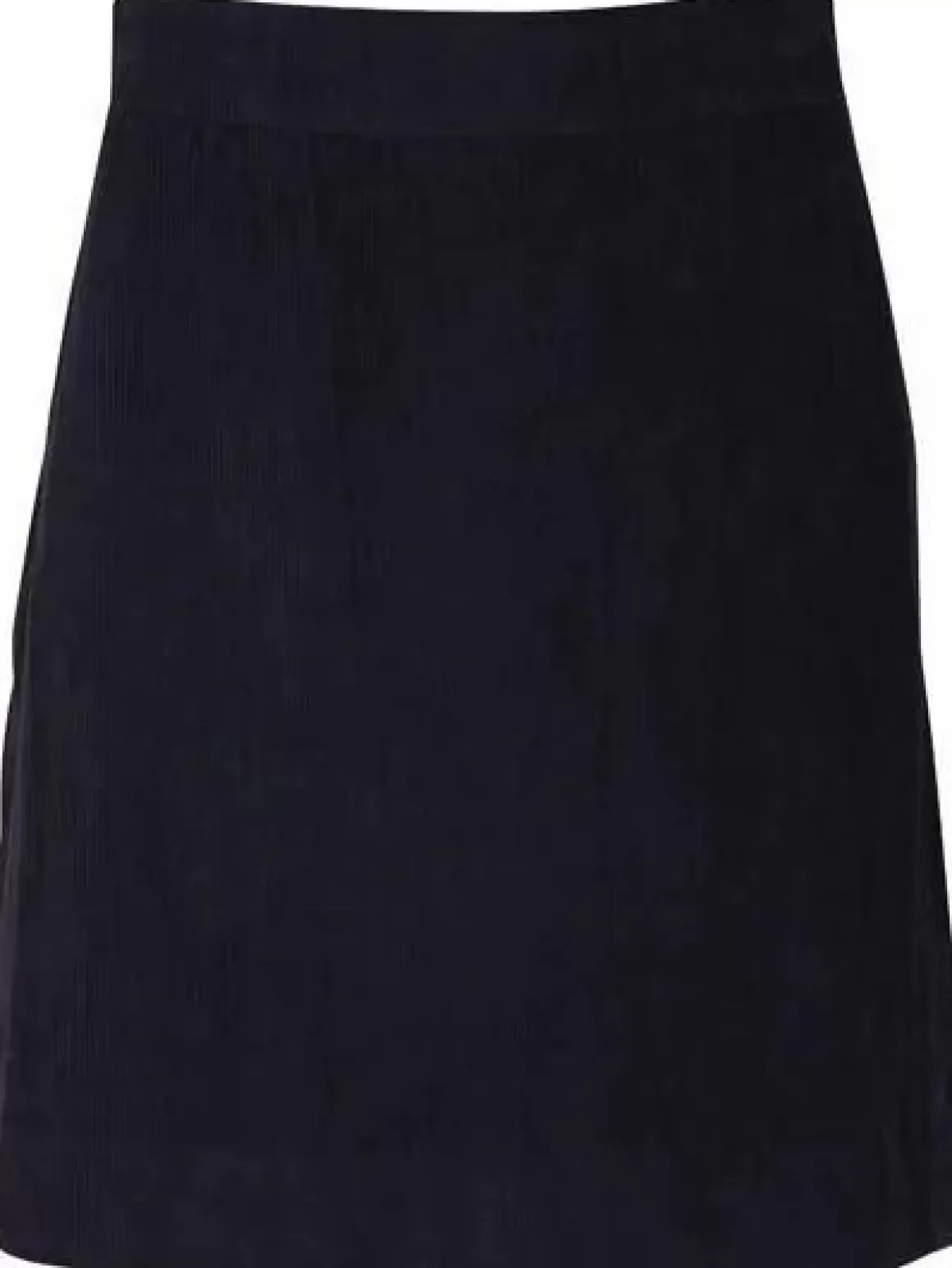 Damen Danefæ Danelondon Cord Skirt Dk Navy