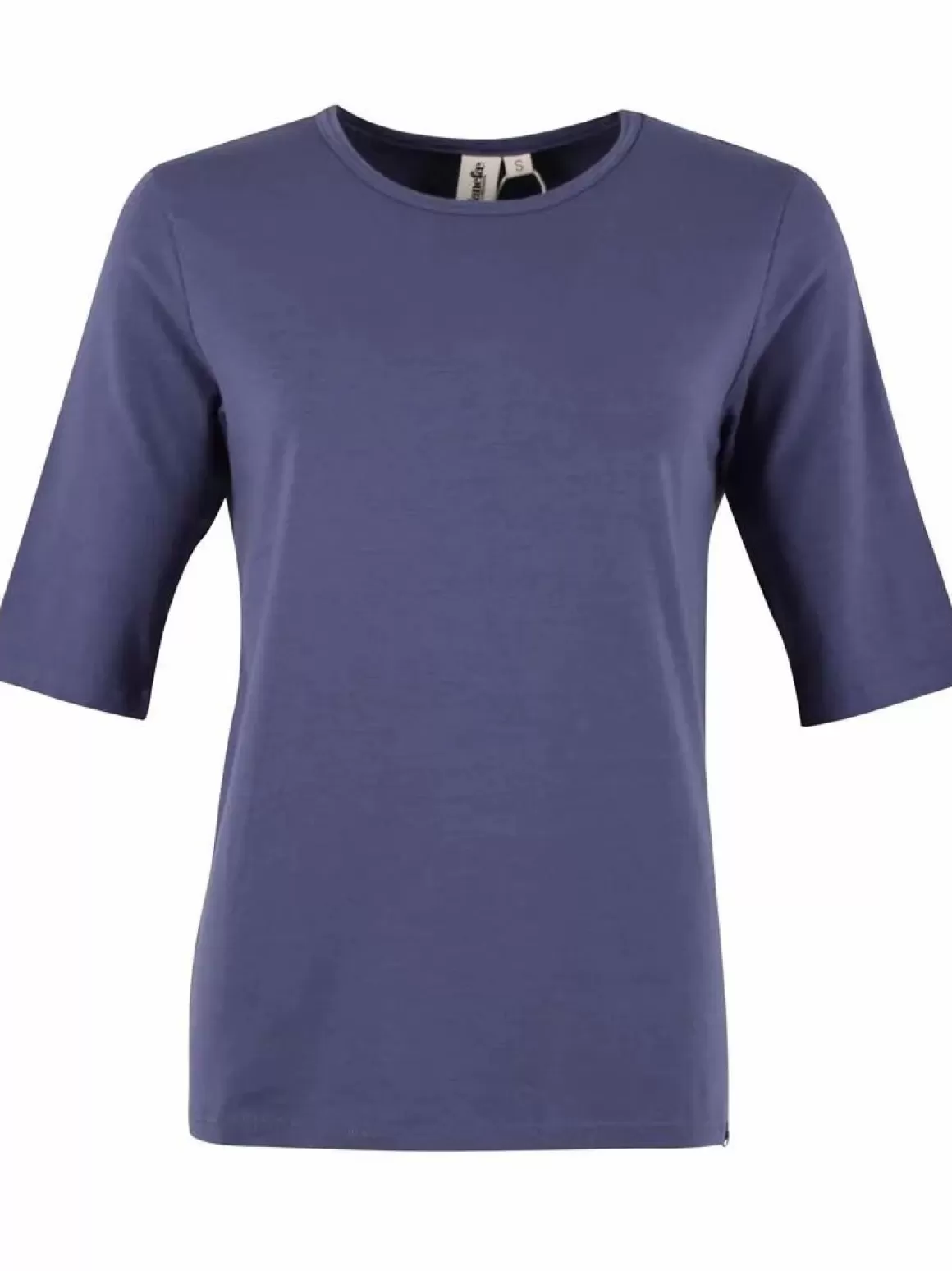 Damen Danefæ Danemanna Modal Tee Grey Marine