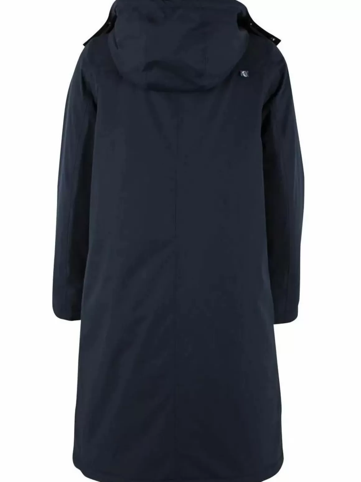 Damen Danefæ Danemargrethe Winter Coat Dk Navy