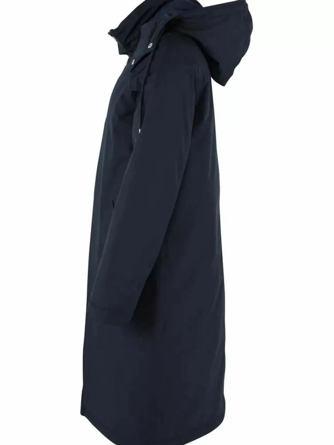 Damen Danefæ Danemargrethe Winter Coat Dk Navy