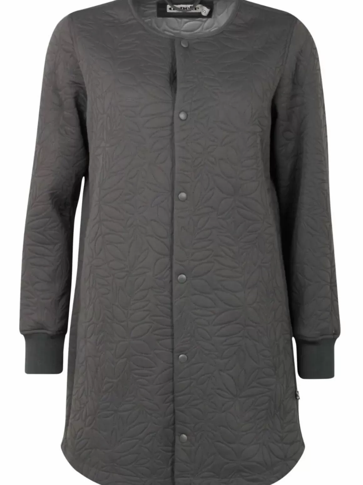 Damen Danefæ Danemaude Thermo Coat Dk Grey