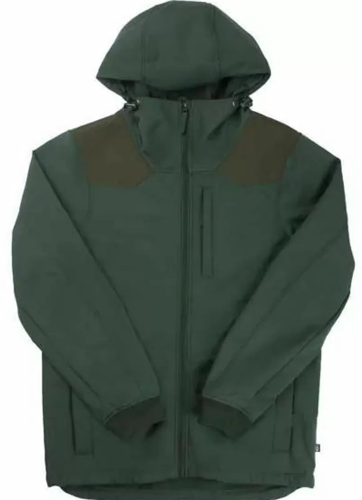 Herren Danefæ Danemortensen Softshell Dark Khaki