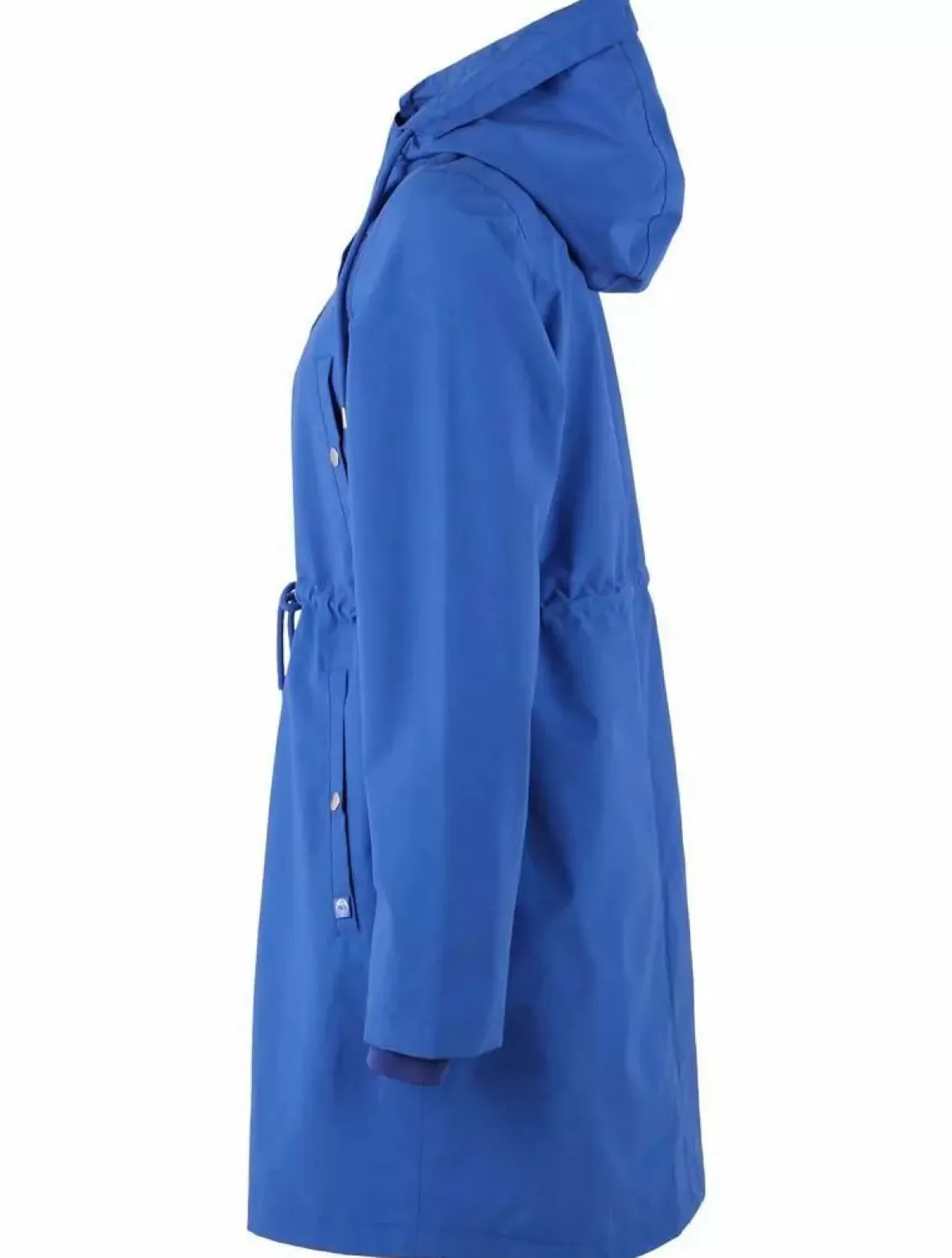 Damen Danefæ Danenora Midseason Parka Klein Blue