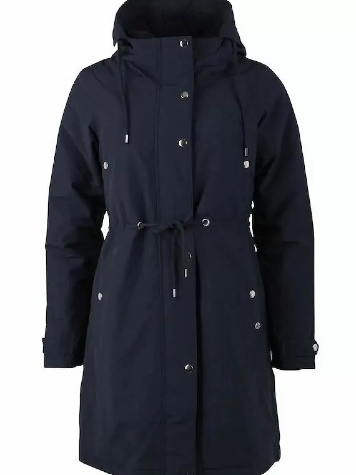 Damen Danefæ Danenora Winter Parka Dk Navy