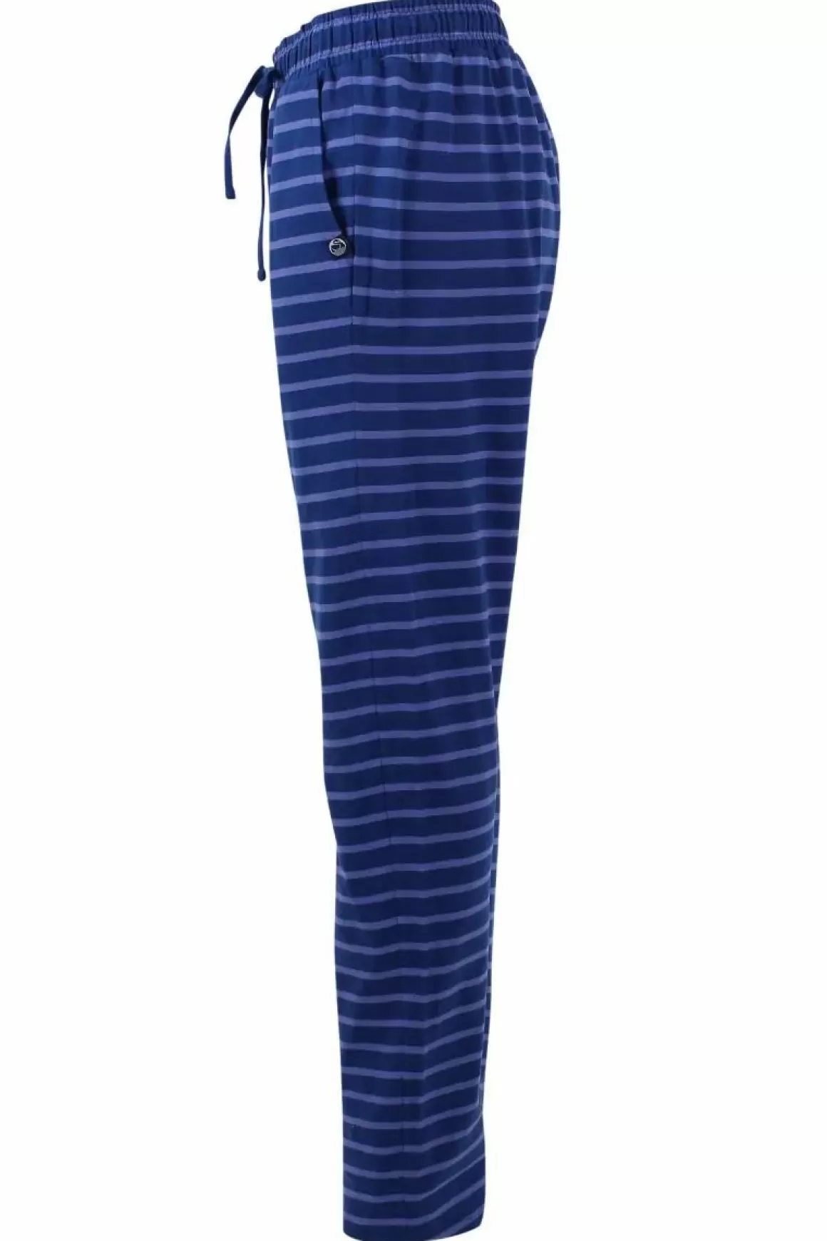 Damen Danefæ Danenorsminde Pants Deep Marine/Viola