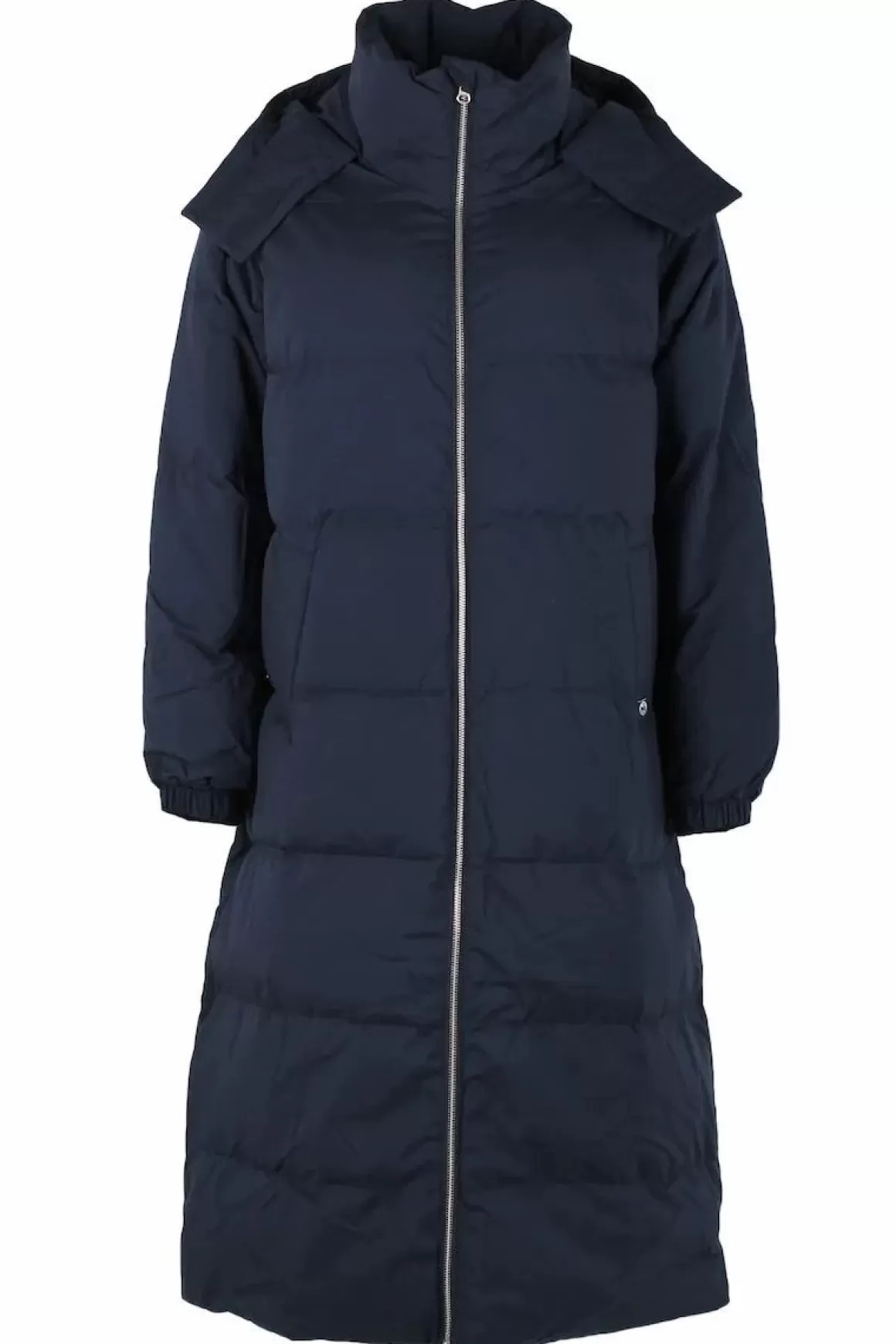 Damen Danefæ Danepuffin Down Winter Coat Dk Navy