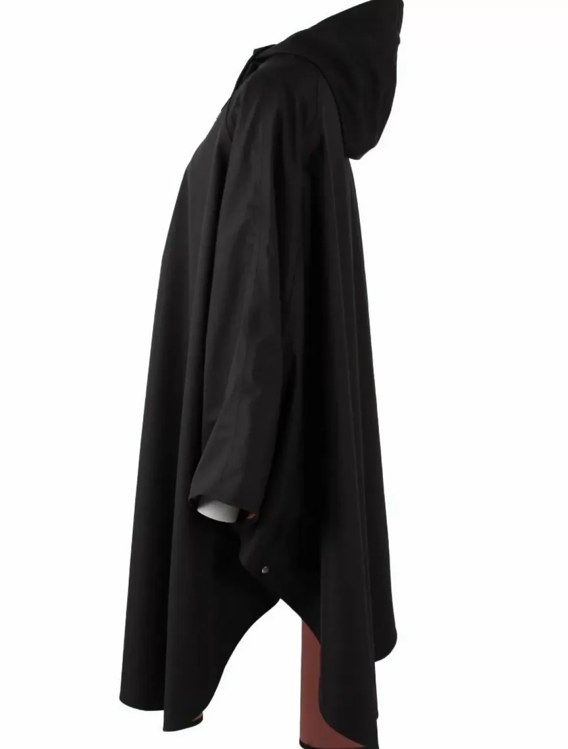 Damen Danefæ Danerain Poncho Black