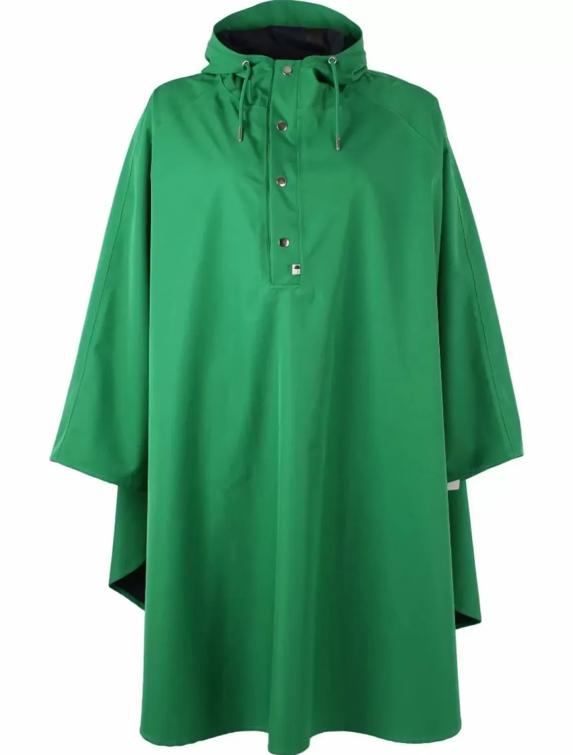 Damen Danefæ Danerain Poncho Green