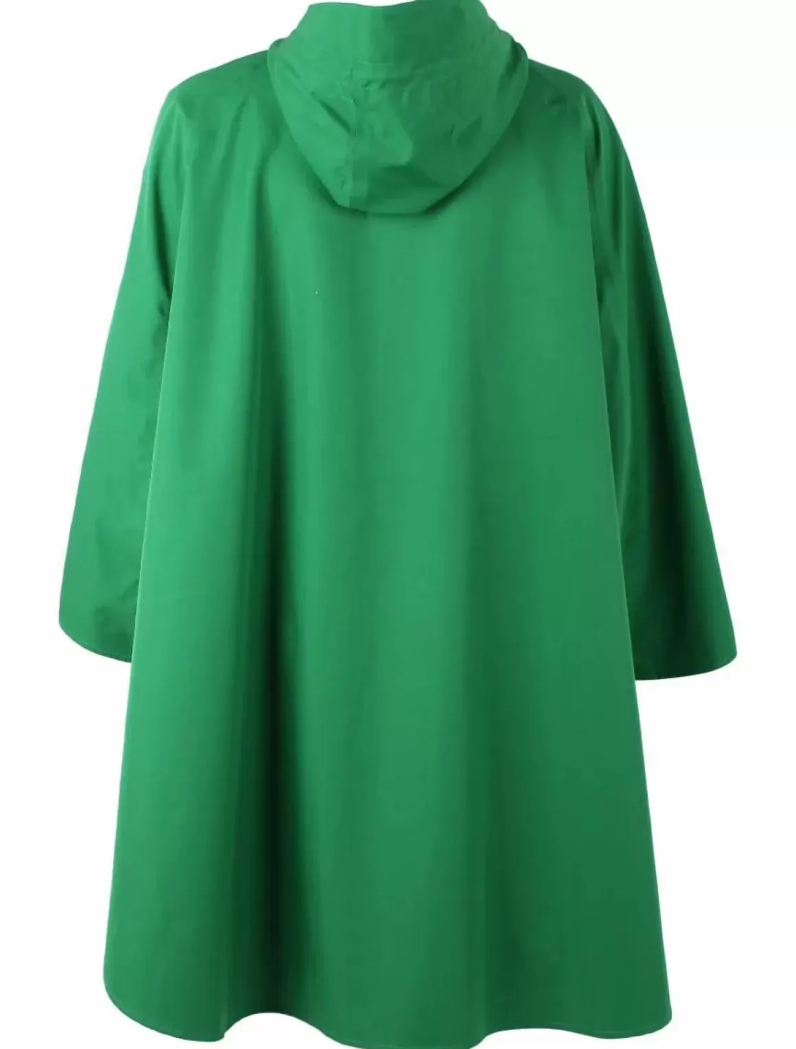 Damen Danefæ Danerain Poncho Green