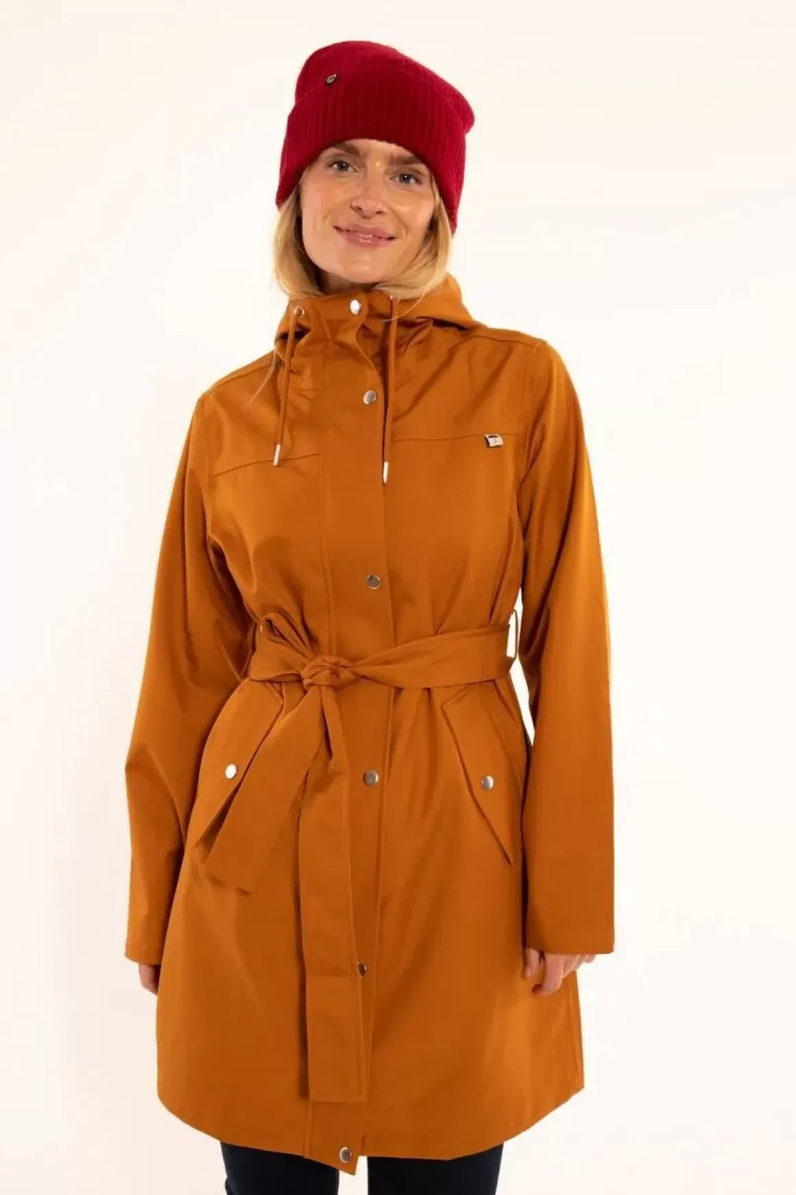 Damen Danefæ Danerainlover Raincoat Occer