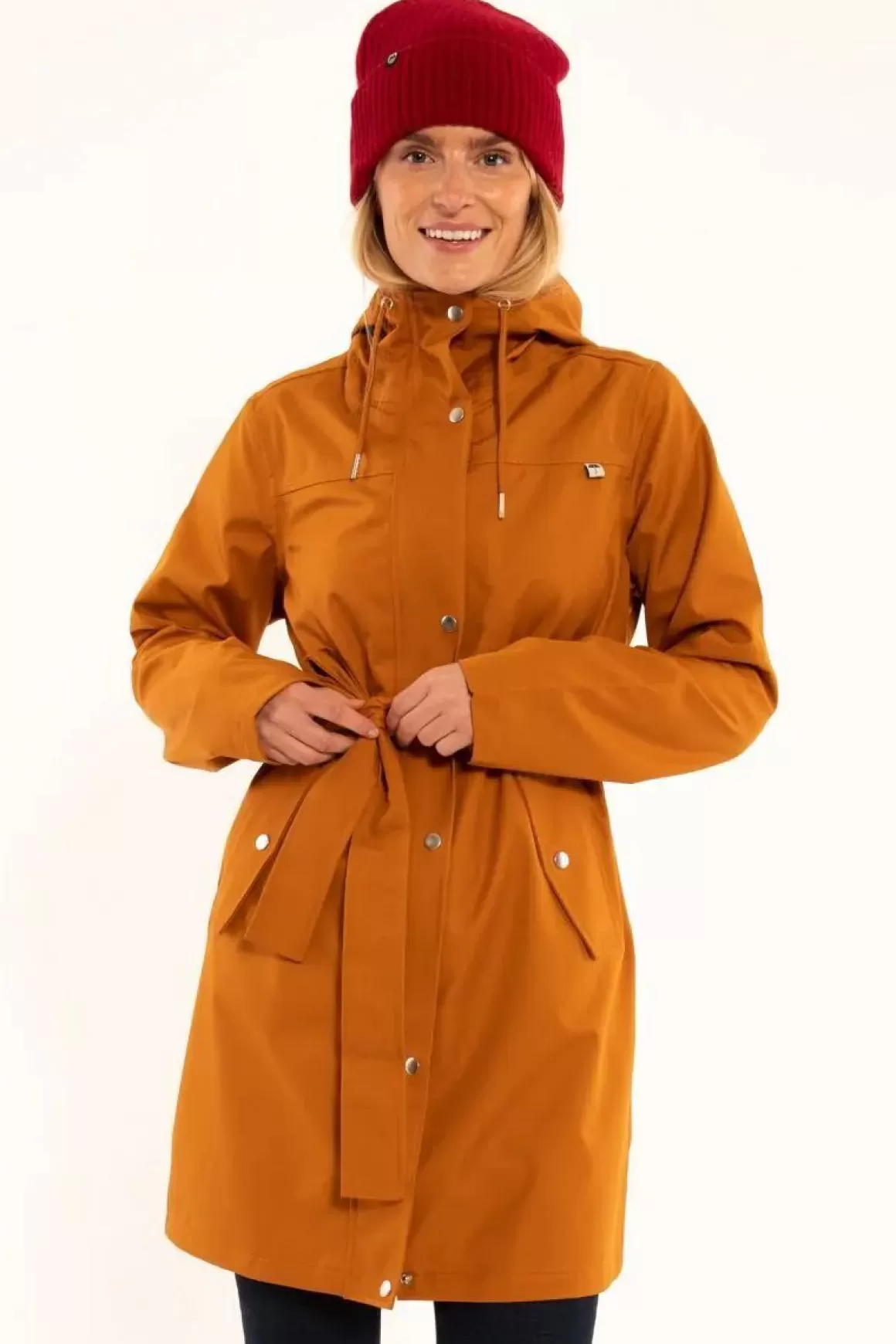 Damen Danefæ Danerainlover Raincoat Occer