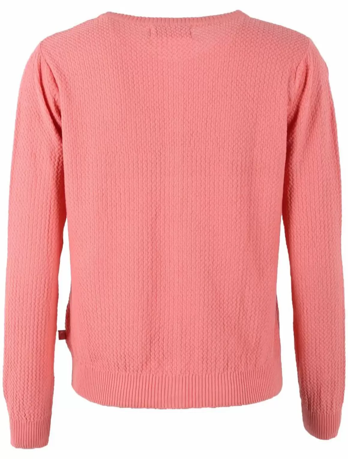 Damen Danefæ Danesaga Pearl Knit Cardigan Coral