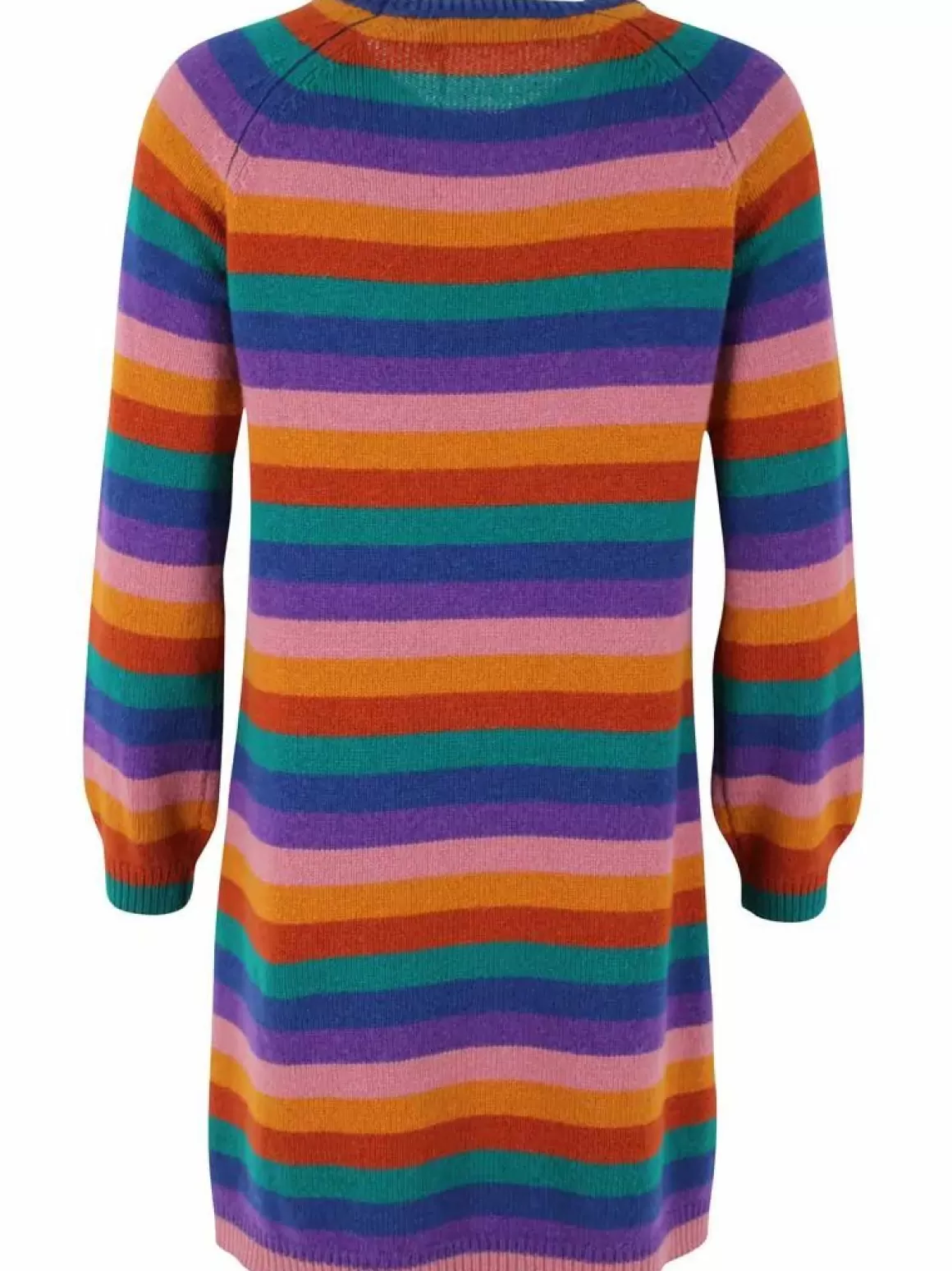 Damen Danefæ Danesukkertop Wool Sweater Dress Cruiser