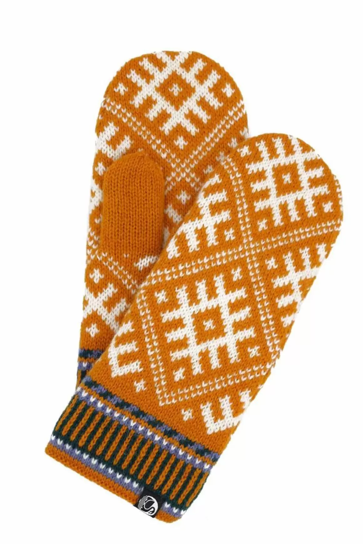 Damen Danefæ Danesuper Wool Mittens Occer