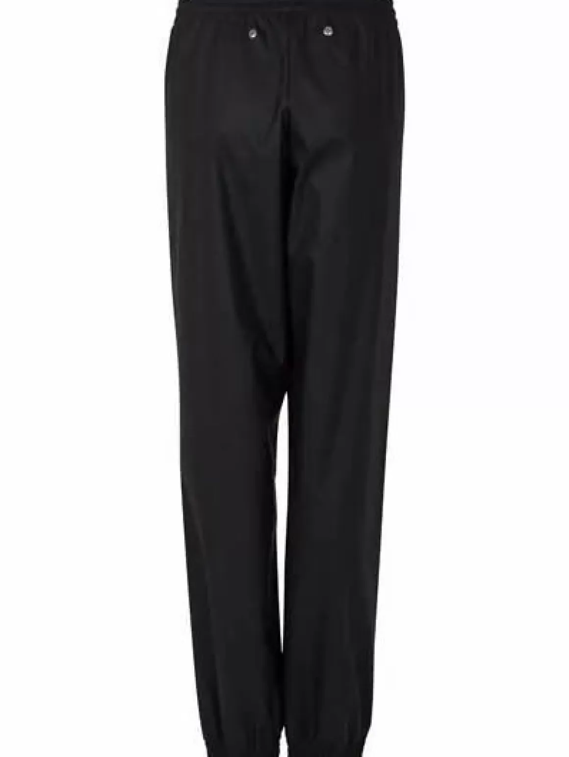 Damen Danefæ Danesvalbard Rain Pants Black