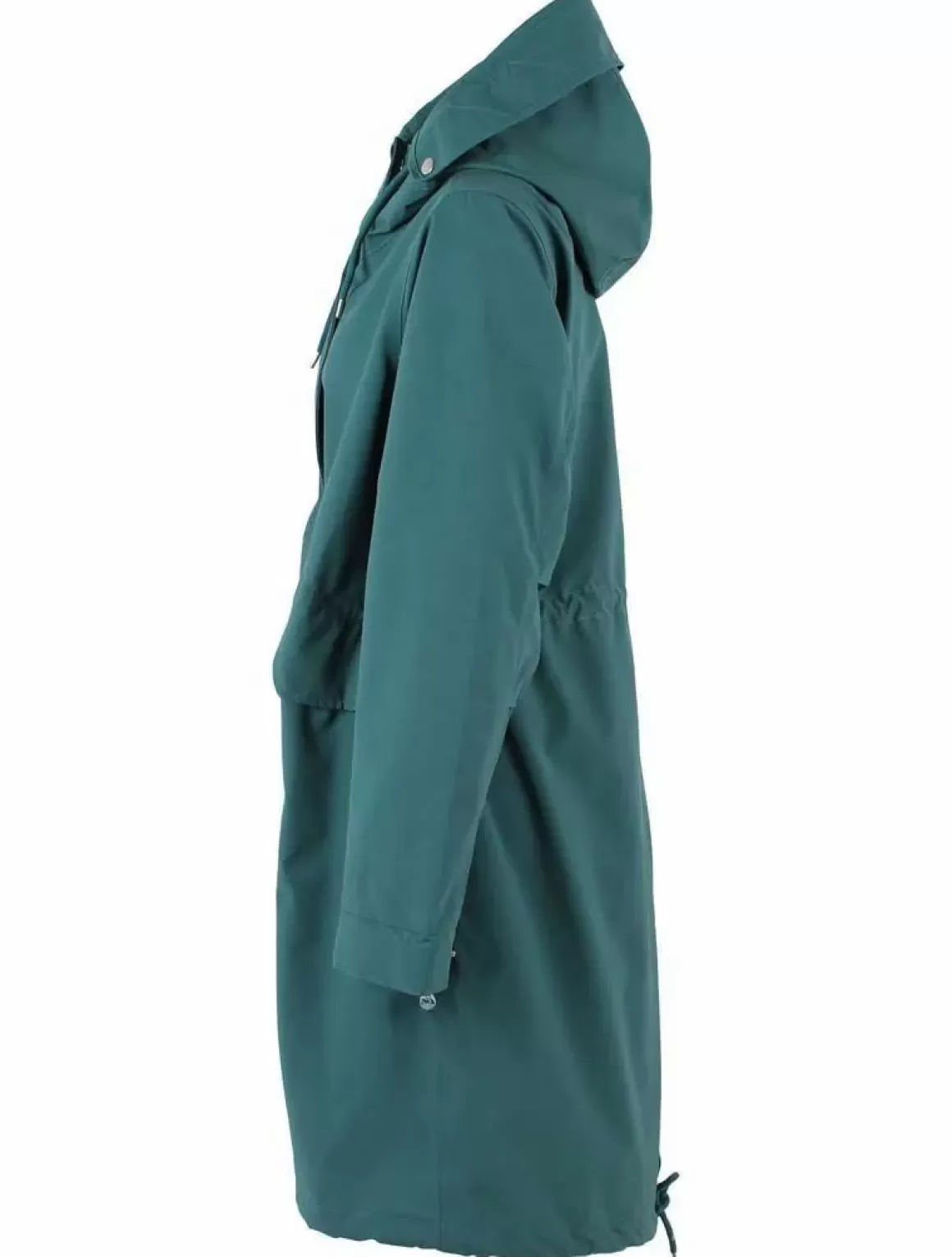 Damen Danefæ Danesvaneke Midseason Parka Dark Duck