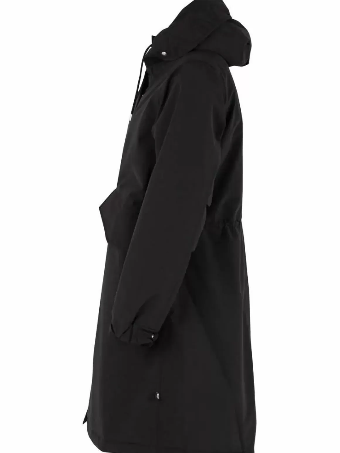 Damen Danefæ Danesvaneke Winter Parka Black