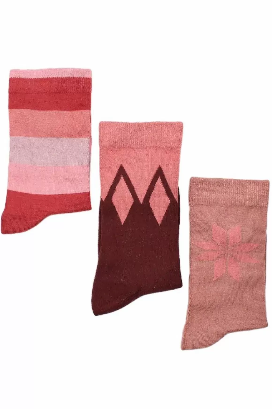 Damen Danefæ Danewalk With Me Socks - Box Rosie - Better Together