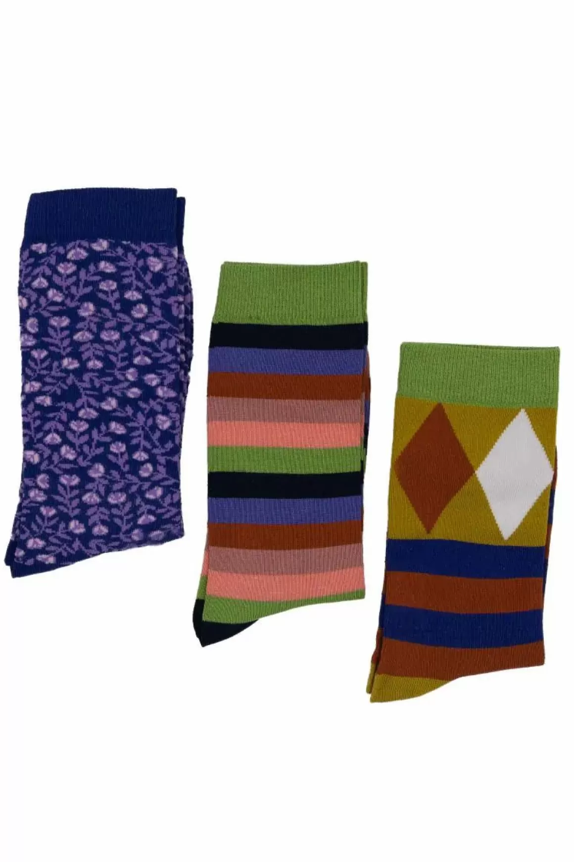 Damen Danefæ Danewalk With Me Socks - Box Step Up