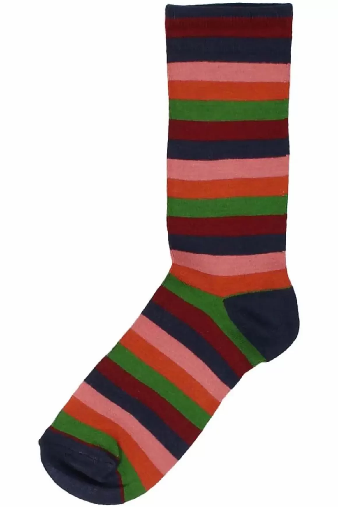 Damen Danefæ Danewalk With Me Socks Comfort Stripe