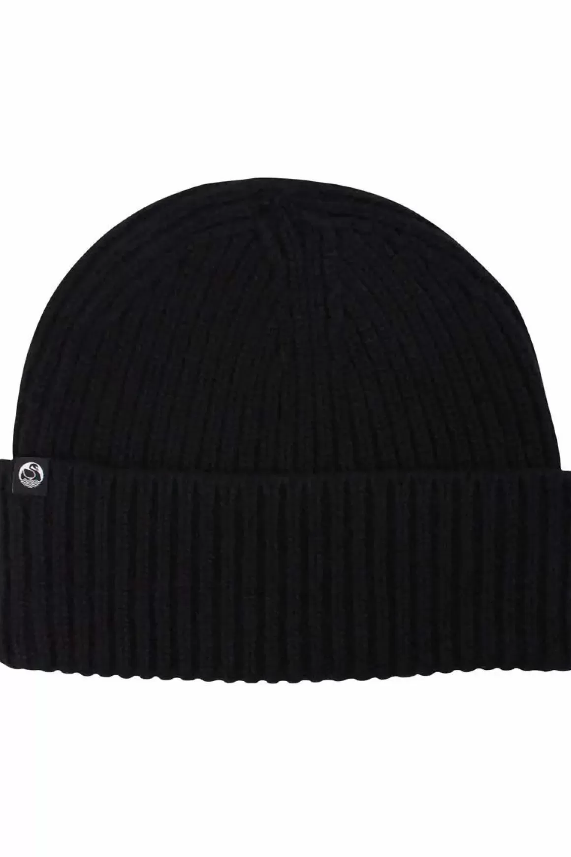 Damen Danefæ Danewarm Thoughts Merino Beanie Black