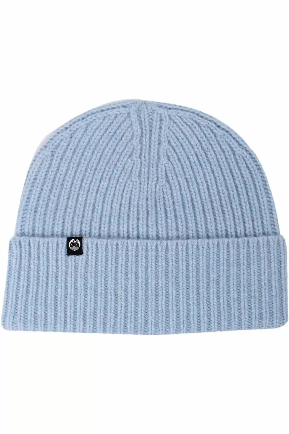 Damen Danefæ Danewarm Thoughts Merino Beanie Light Blue