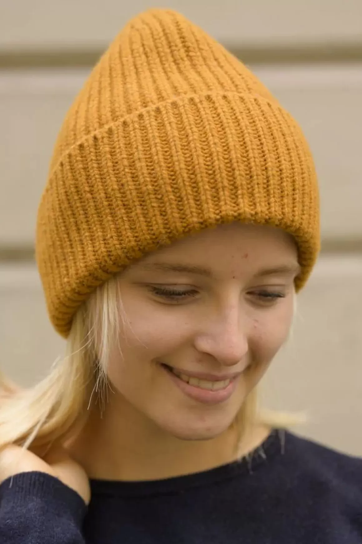 Damen Danefæ Danewarm Thoughts Merino Beanie Occer