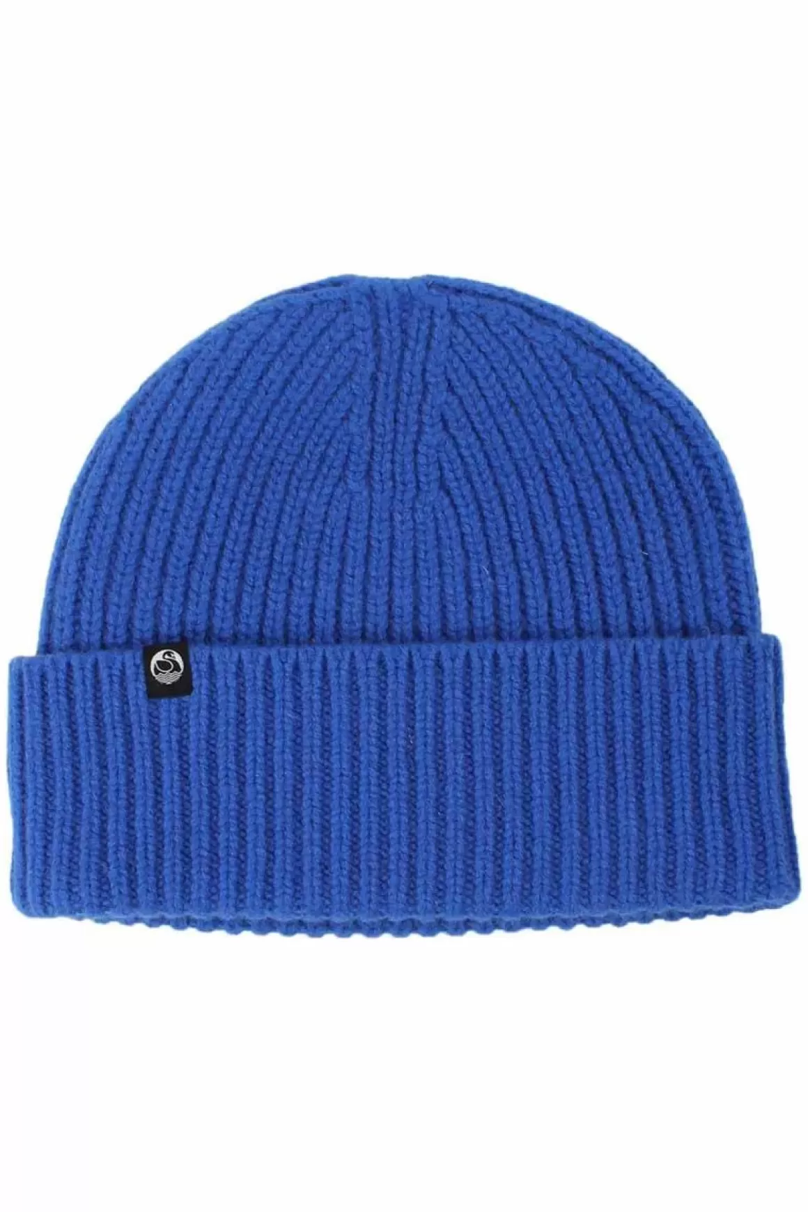 Damen Danefæ Danewarm Thoughts Merino Beanie Royal Blue