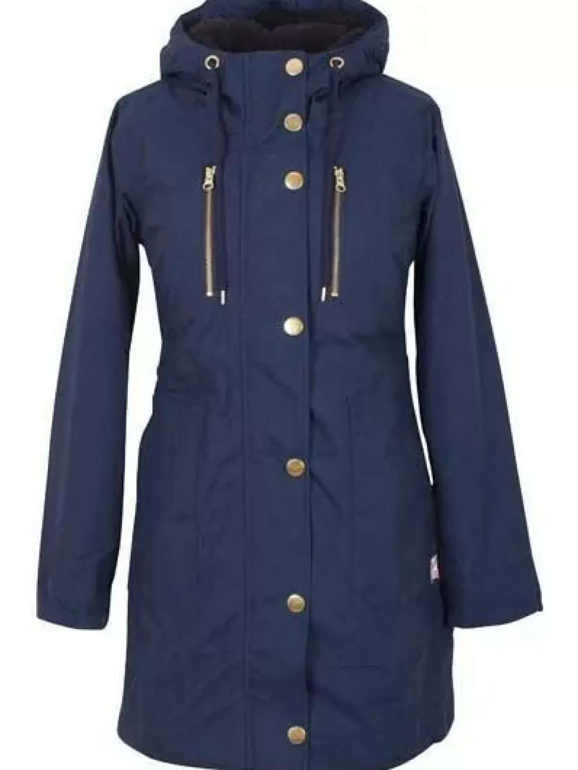 Damen Danefæ Daninge Winter Parka Navy