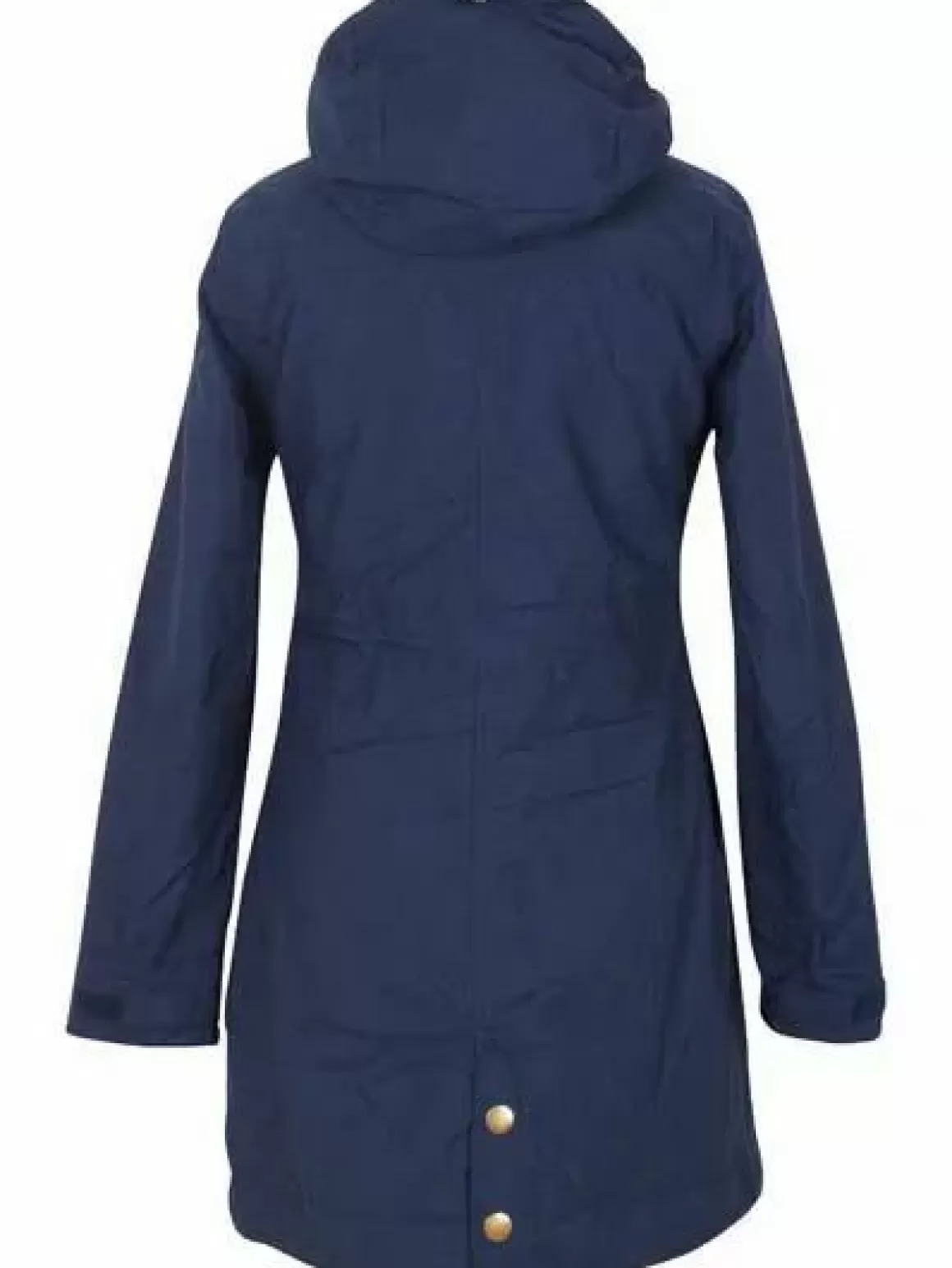 Damen Danefæ Daninge Winter Parka Navy