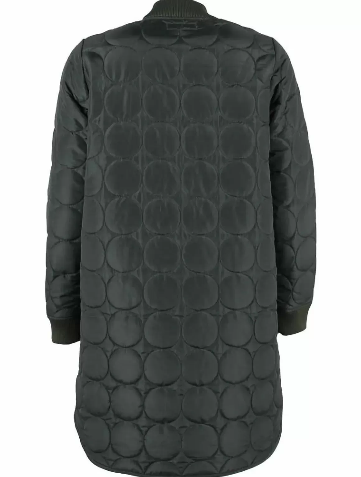 Damen Danefæ Danyesplease Thermo Coat Dark Army