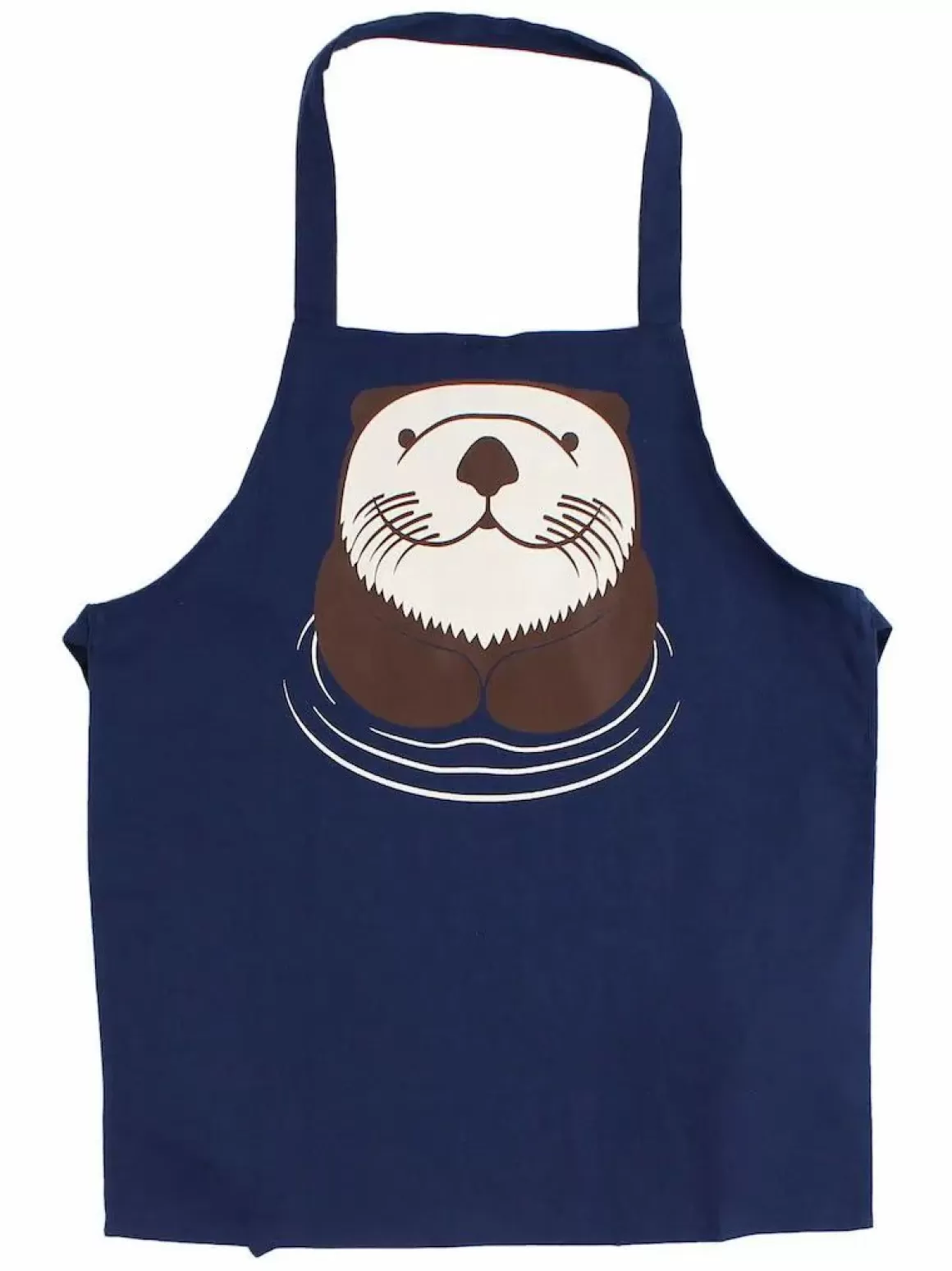 Kinder Danefæ Dyr Apron - Kids Navy Odder