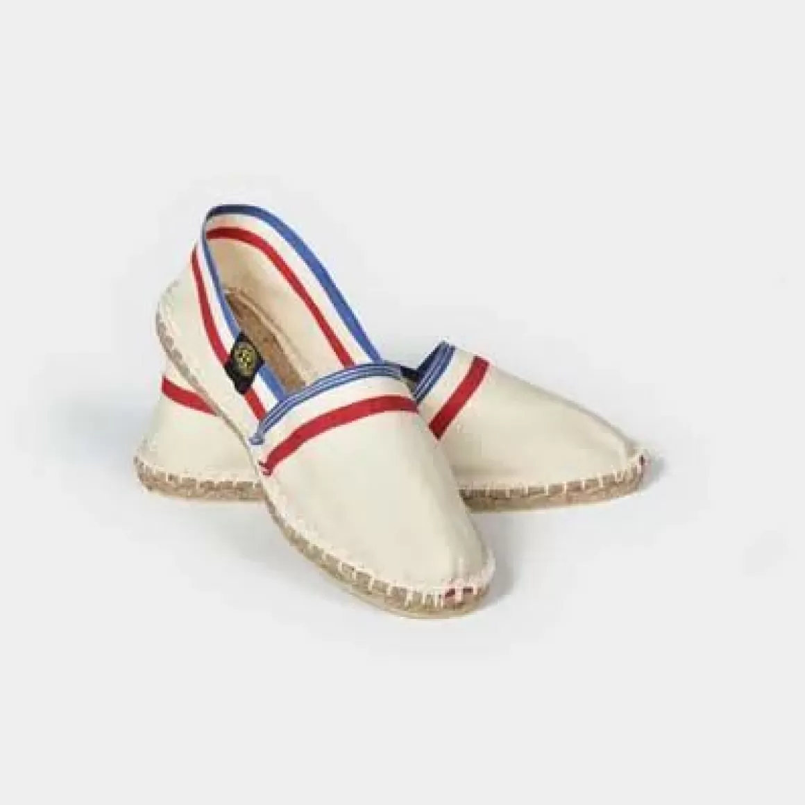 Damen Danefæ Espadrillos Les Frenchy Club France