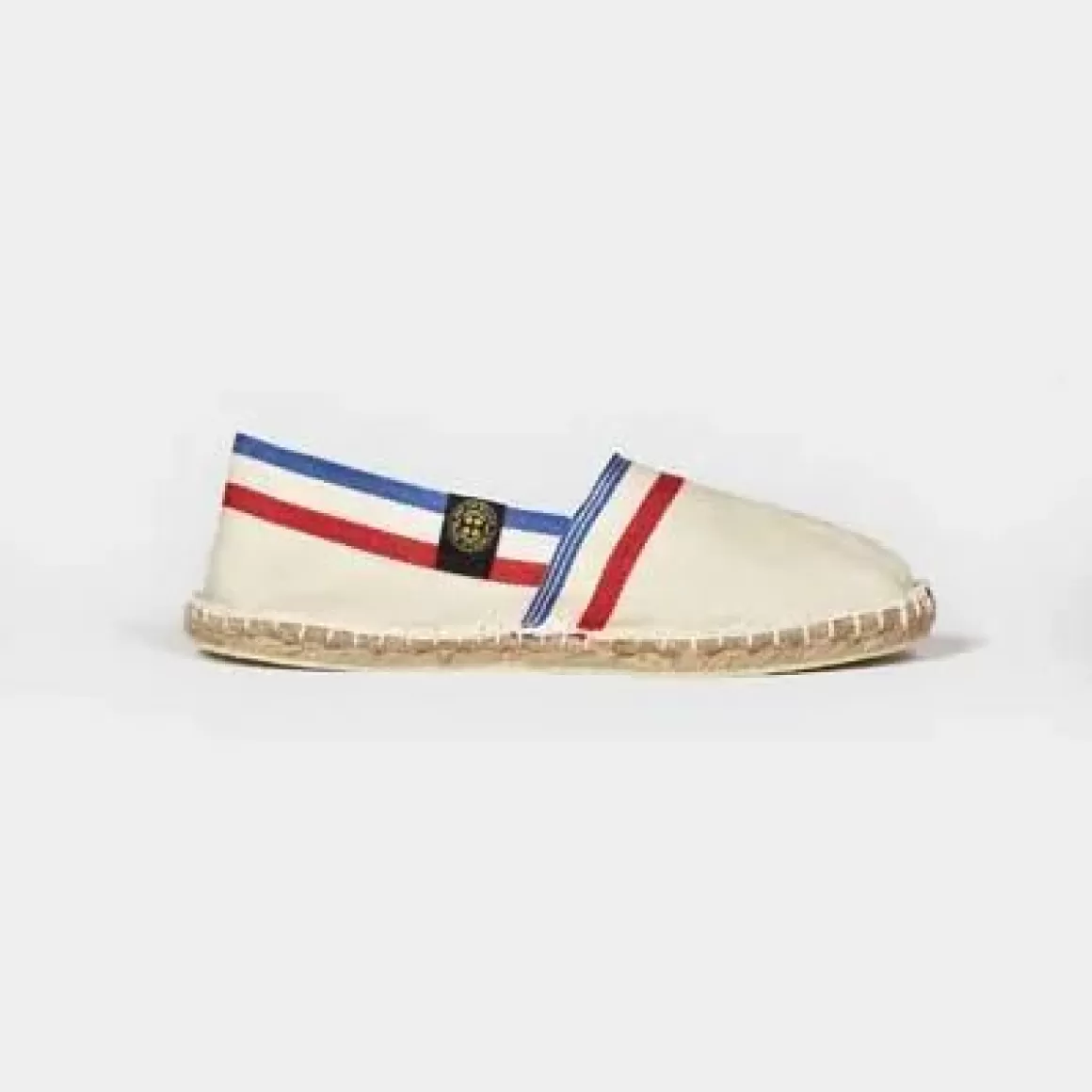 Damen Danefæ Espadrillos Les Frenchy Club France