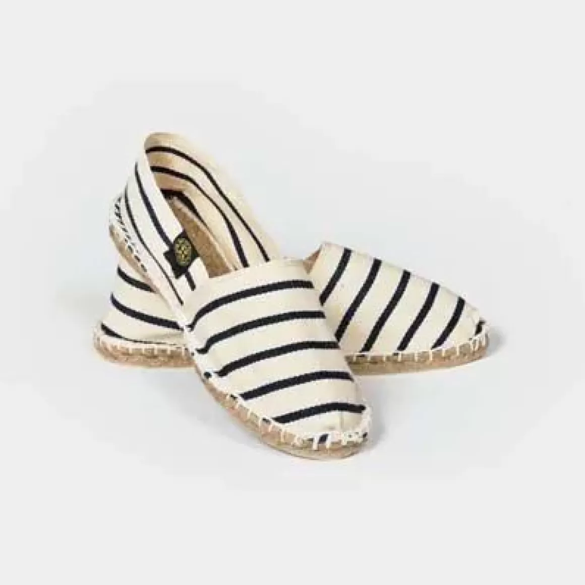 Damen Danefæ Espadrillos Les Marinieres Striped K