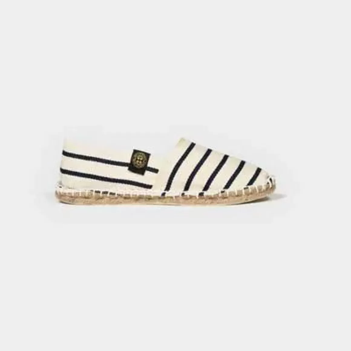 Damen Danefæ Espadrillos Les Marinieres Striped K