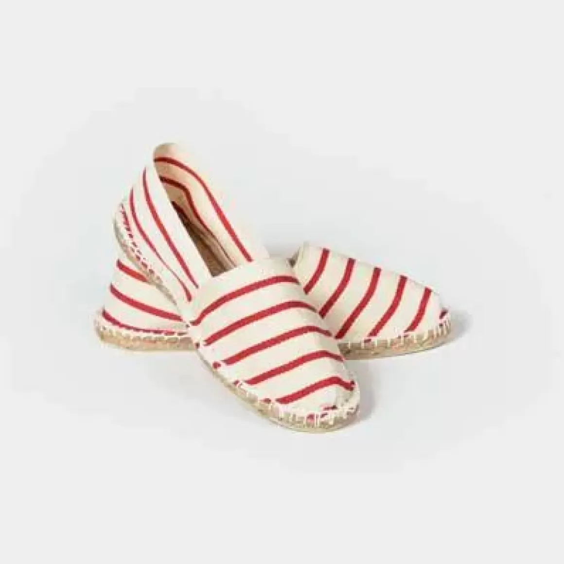 Damen Danefæ Espadrillos Les Marinieres Striped W