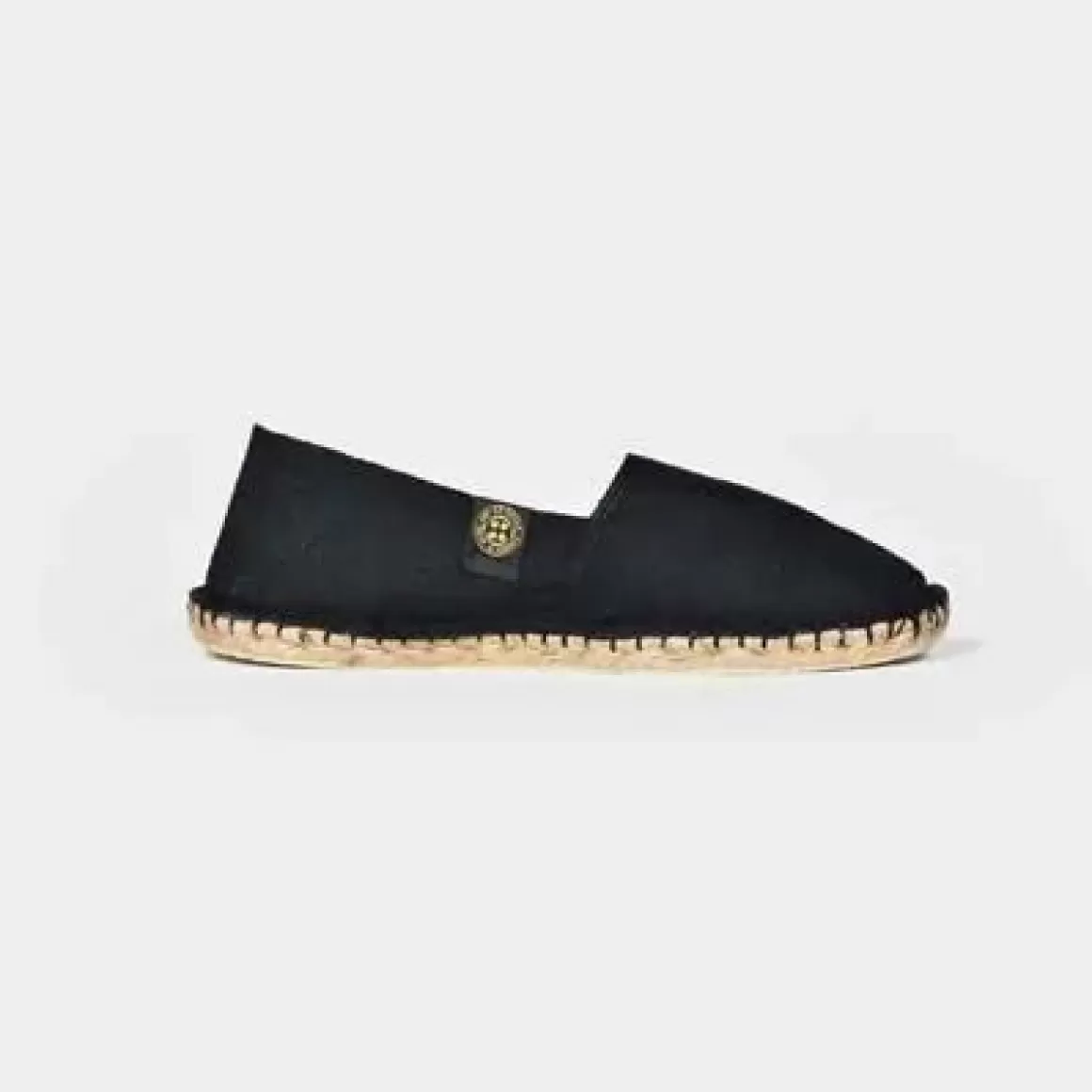 Damen Danefæ Espadrillos Les Unies Black