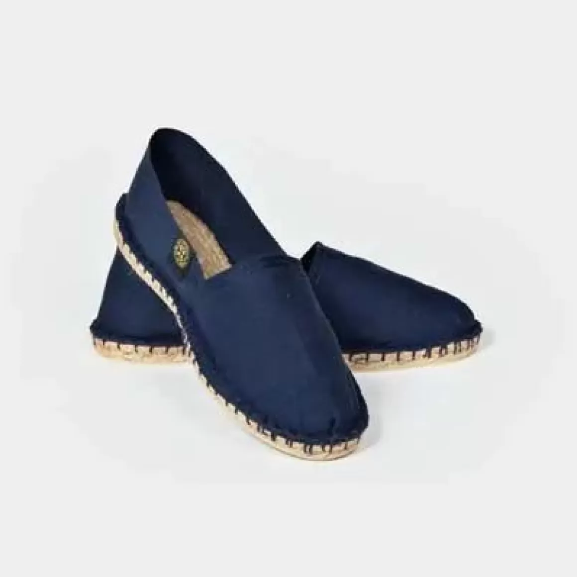 Damen Danefæ Espadrillos Les Unies Navy