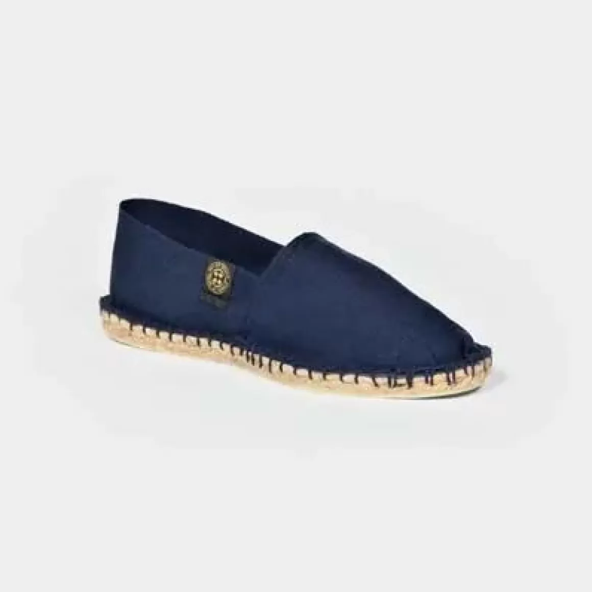 Damen Danefæ Espadrillos Les Unies Navy