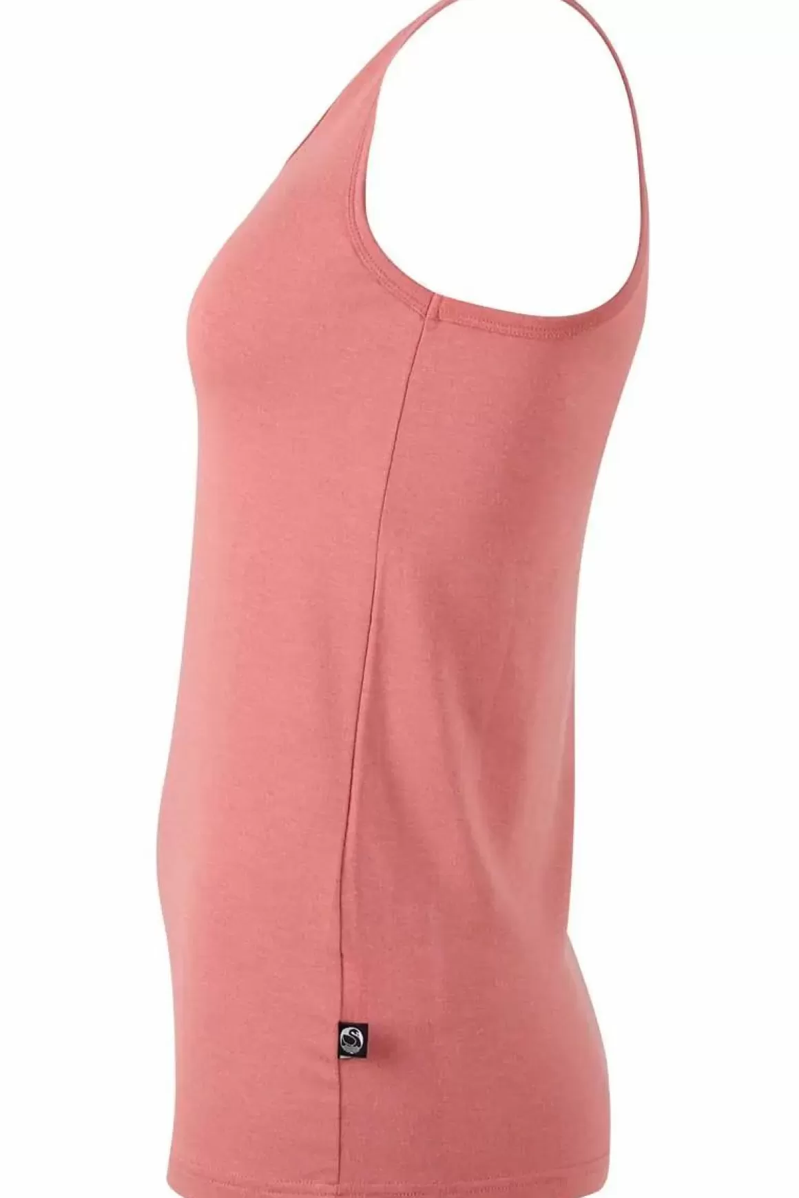 Damen Danefæ Ess - Allinge Wool Top Old Rose