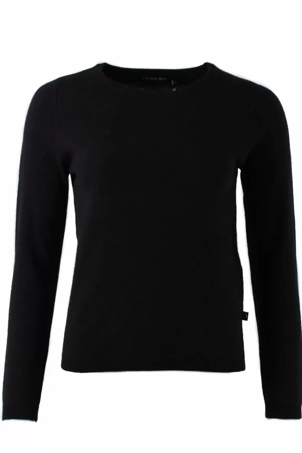 Damen Danefæ Ess - Bliss Merino Sweater Black