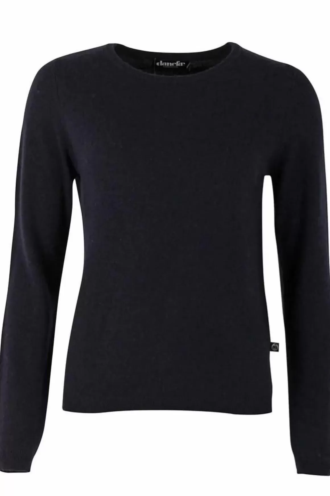 Damen Danefæ Ess - Bliss Merino Sweater Navy