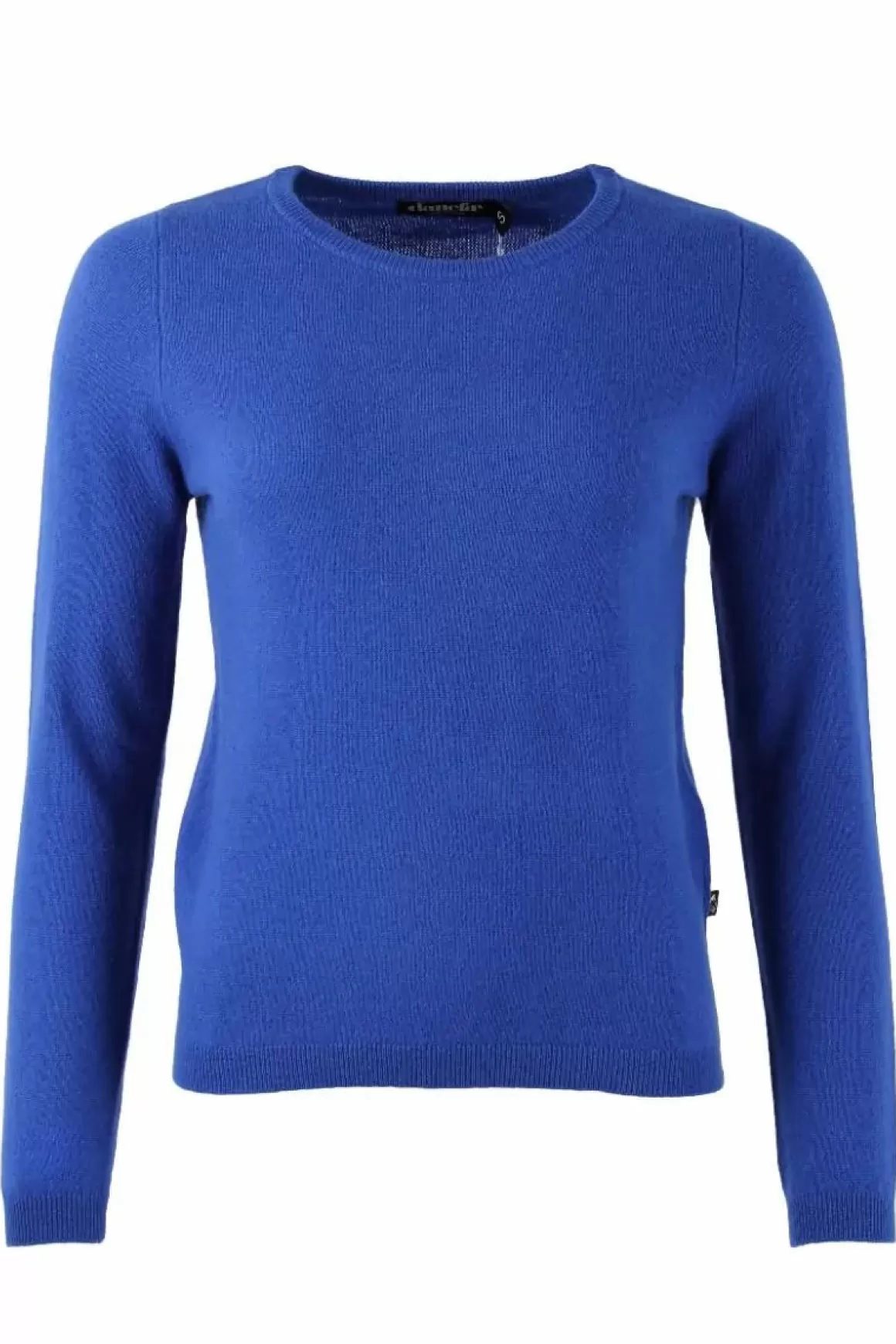 Damen Danefæ Ess - Bliss Merino Sweater Royal Blue