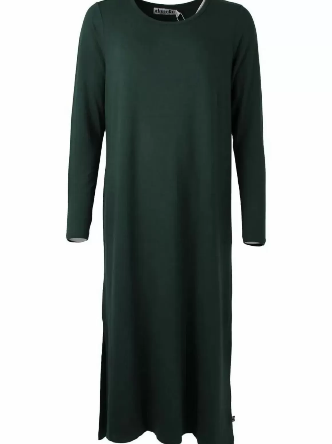 Damen Danefæ Ess - Casandra Dress Black Green