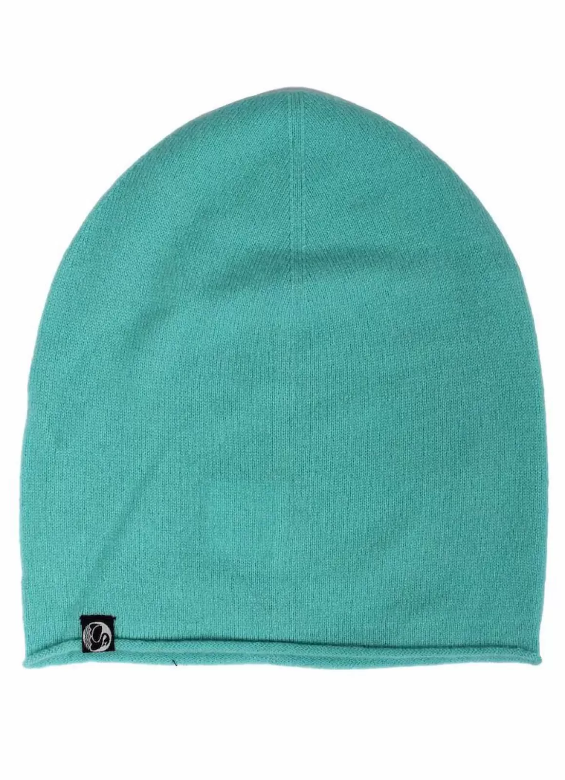 Damen Danefæ Ess - Cashmere Beanie Aqua Ice