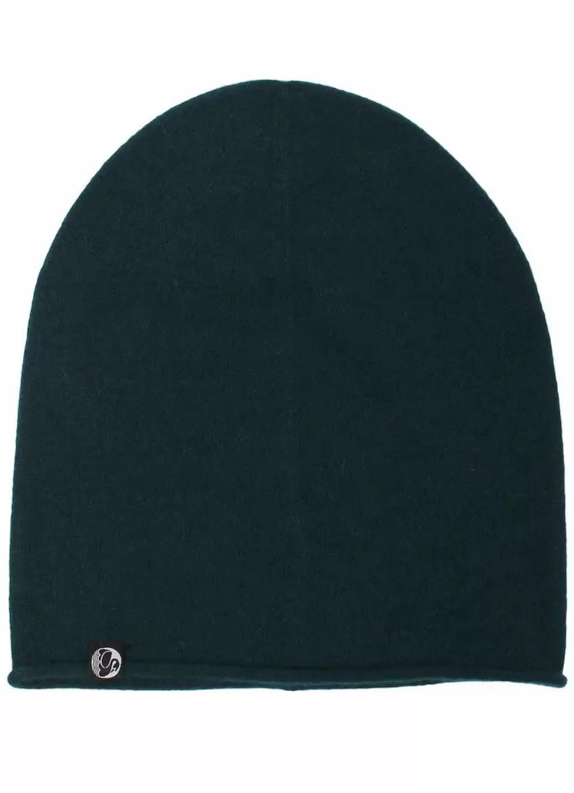 Damen Danefæ Ess - Cashmere Beanie Black Green