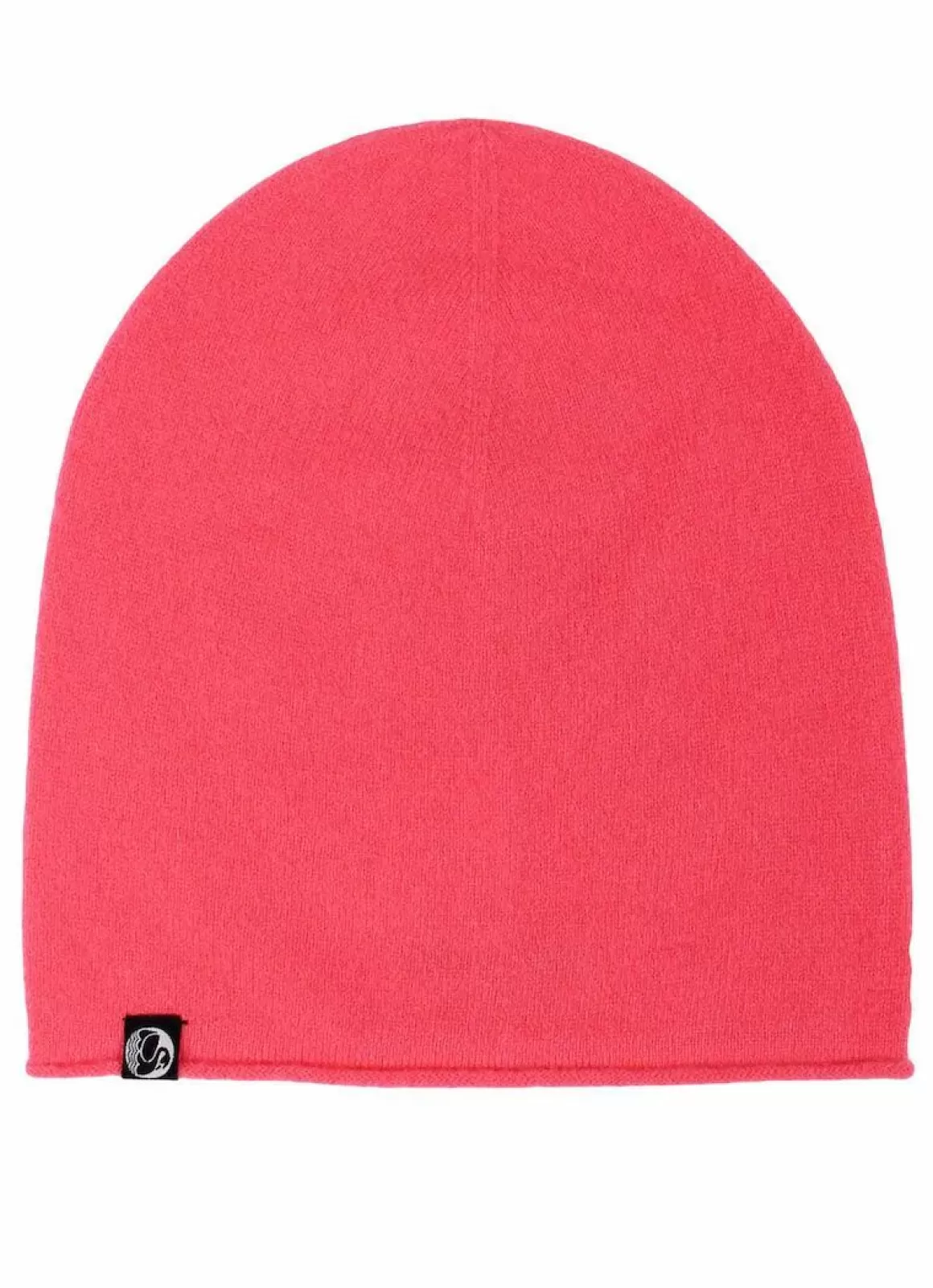 Damen Danefæ Ess - Cashmere Beanie Electric Coral