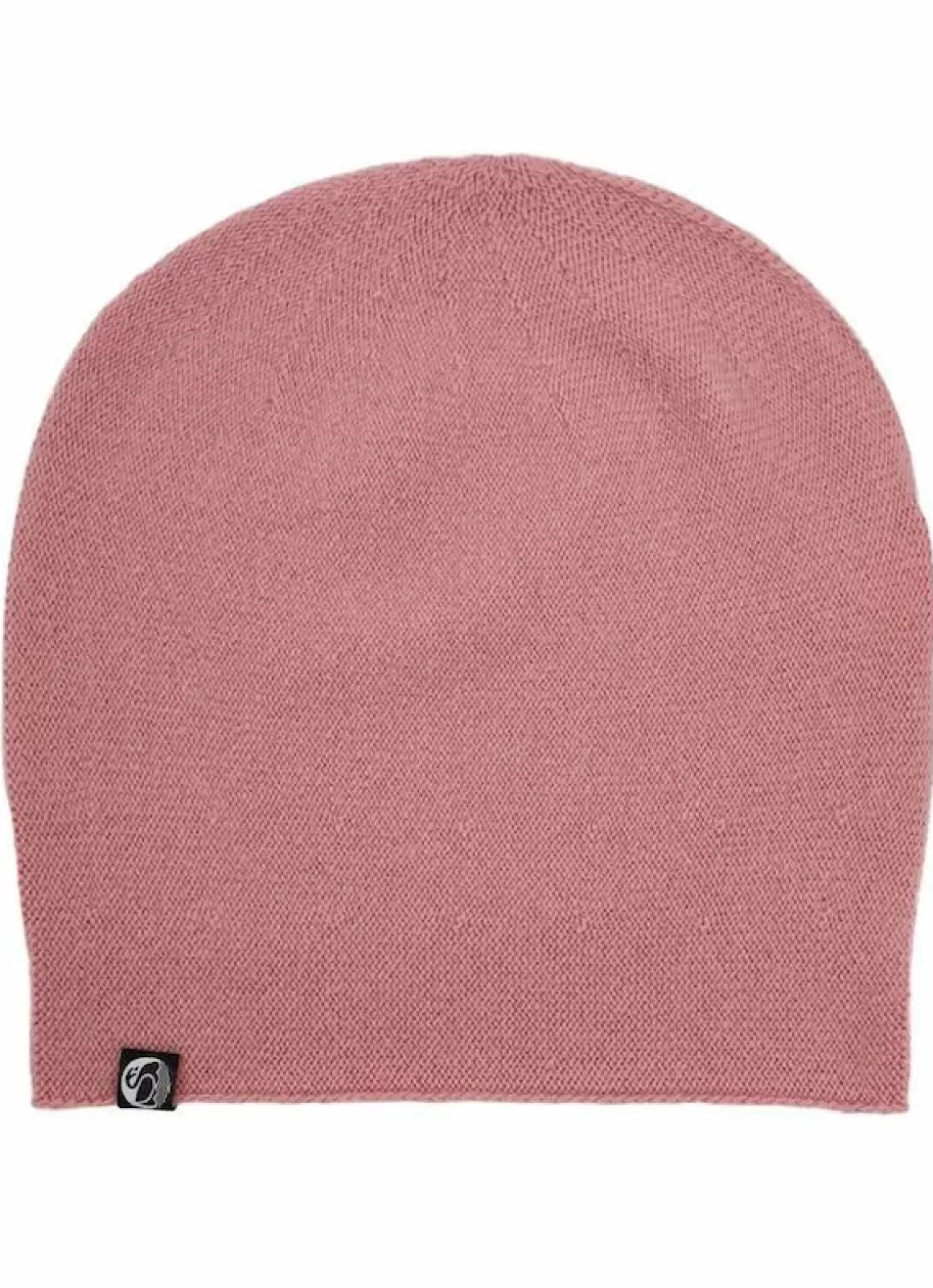 Damen Danefæ Ess - Cashmere Beanie Grey Rose