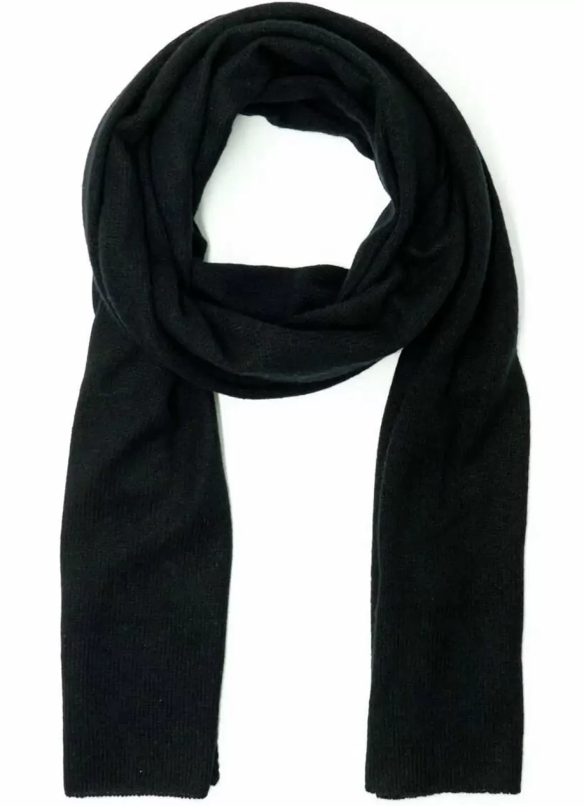 Damen Danefæ Ess - Cashmere Hug Scarf Black